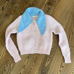NWT Zara Cardigan